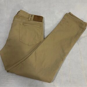 Ralph Lauren Beige Trousers